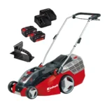 Einhell SET aku kosilica kosačica za travu BRUSHLESS Power X-Change GE-CM 43 Li M Kit 2x 4Ah 2x punjač