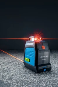 Hoegert križni 3D crveni laserski nivelir HT4M072