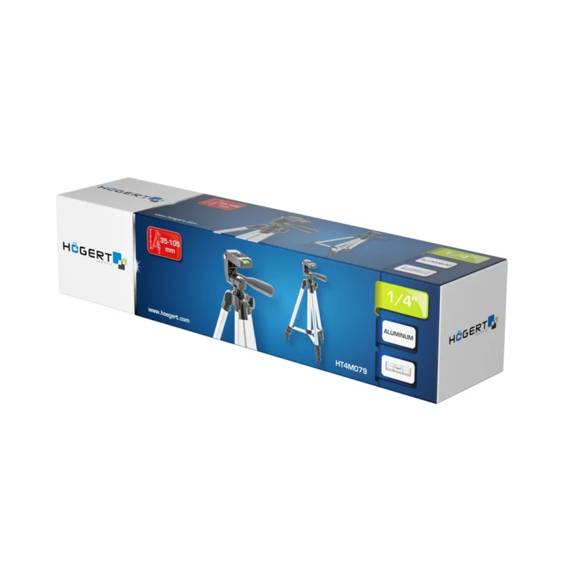 Hoegert građevinski stativ tripod za laserski nivelir HT4M079
