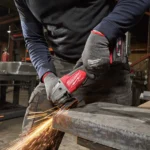 Milwaukee aku ugaona kutna brusilica 125 mm M18 FSAG125X-0 Solo
