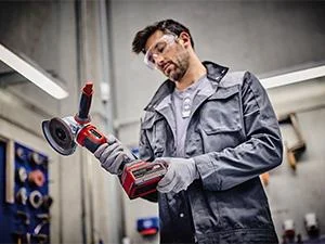 Einhell baterija Power X-Change PLUS 18 V 5-8 Ah Multi-Ah