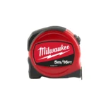 MILWAUKEE potezni metar mjerna traka 5m x 25mm S5/16/25