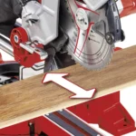 Einhell potezna preklopna pila TC-SM 216