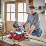 Einhell potezna preklopna pila TC-SM 216