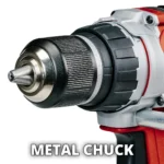 Einhell aku udarna bušilica odvijač 60 Nm Power X-Change TE-CD 18/60 Li-i BL-Solo