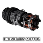 Einhell aku udarna bušilica odvijač 60 Nm Power X-Change TE-CD 18/60 Li-i BL-Solo