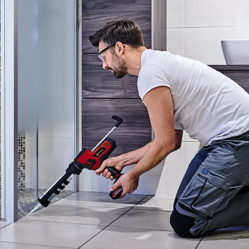 Einhell aku pištolj za silikon TE-SG 18/28 Li – Solo