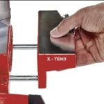 Einhell aku potezna preklopna pila Power X Change TE-SM 36/210 Li - Solo