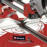 Einhell aku potezna preklopna pila Power X Change TE-SM 36/210 Li - Solo