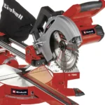 Einhell aku potezna preklopna pila Power X Change TE-SM 36/210 Li - Solo