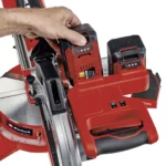 Einhell aku potezna preklopna pila Power X Change TE-SM 36/210 Li - Solo