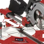 Einhell aku potezna preklopna pila Power X Change TE-SM 36/210 Li - Solo