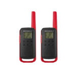 MOTOROLA radio stanica walkie-talkie Talkabout TLKR T62 RD