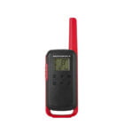 MOTOROLA radio stanica walkie-talkie Talkabout TLKR T62 RD