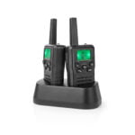 NEDIS radio stanica walkie-talkie WLTK1010BK