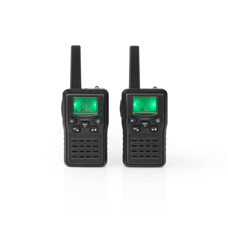 NEDIS radio stanica walkie-talkie WLTK1010BK