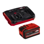 Einhell set Starter kit - Booster brzi punjač i baterija Power X-Change 18V 4-6 Ah