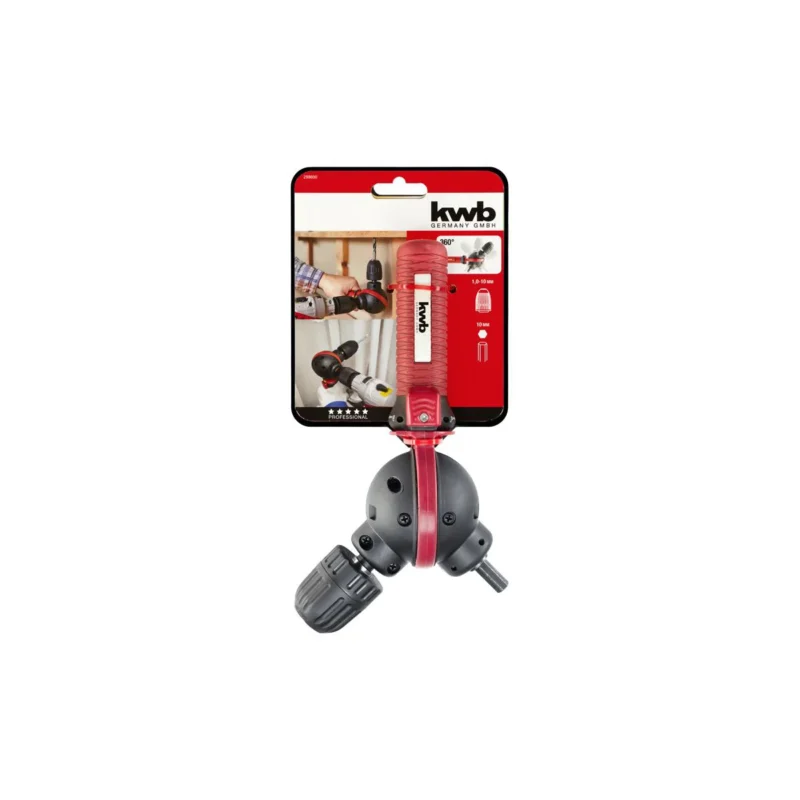 KWB ugaona kutna stezna glava 360° - 298600