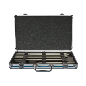 Makita 6-dijelni set dlijeta u koferu SDS-MAX D-42488