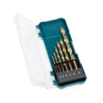 Makita 6-dijelni set burgija borera za metal HSS-TIN D-72833