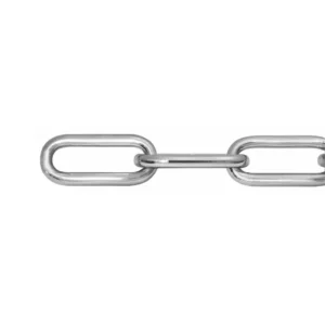 Vormann čelični lanac C Forma 3-8 mm