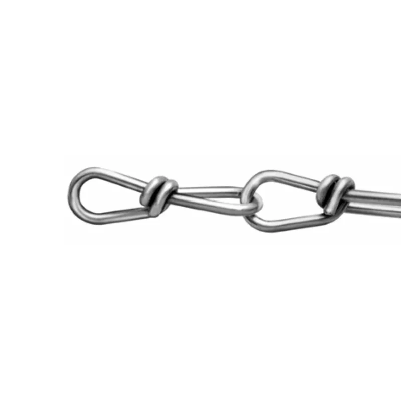 Vormann čelični lanac sa čvorom 1.8-2 mm