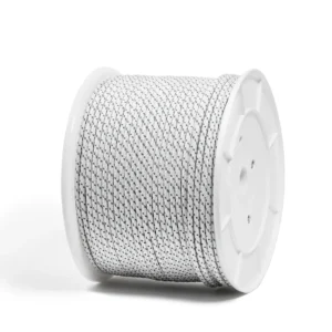 Vormann PES konopac uže bijelo 1.7-10 mm