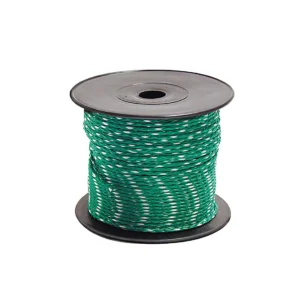 Vormann PP građevinski konopac uže 100 m / 2 mm - Zelena