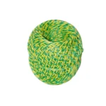 Vormann PP građevinski konopac uže klupko 50 m zeleno-žuto