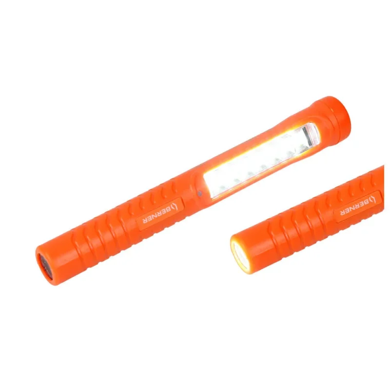 Berner punjiva ručna radna lampa svjetiljka 7+1 sa magnetom 200559