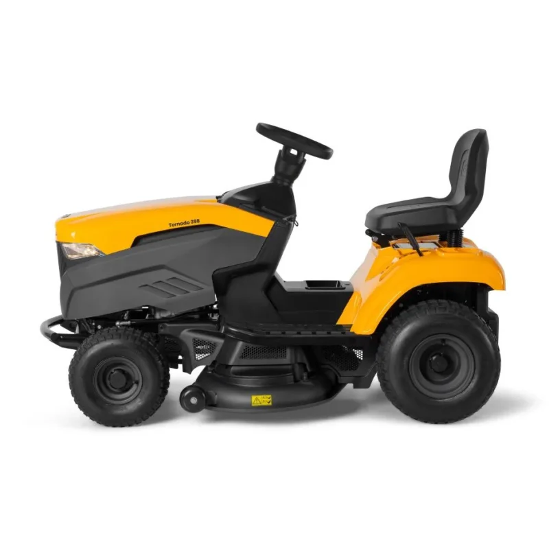 Stiga traktor kosačica kosilica Tornado 398