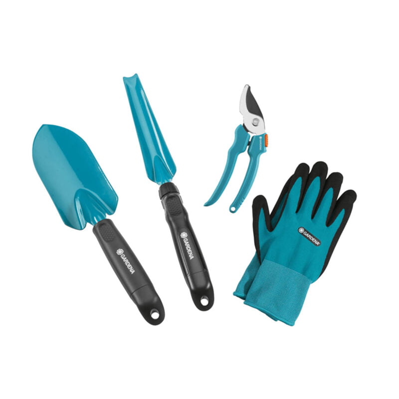 Gardena set baštenskog alata BASIC Starter Kit 8965-30