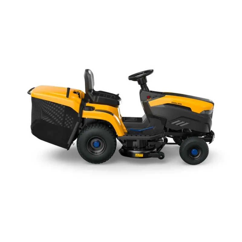 Stiga aku traktor kosačica kosilica Estate 384e