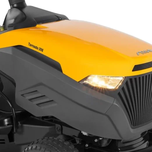 Stiga traktor kosačica kosilica Tornado 398