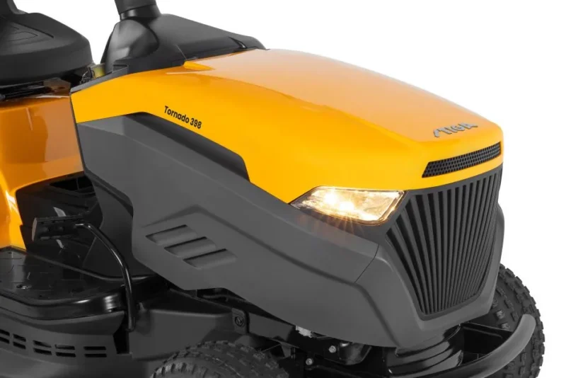Stiga traktor kosačica kosilica Tornado 398