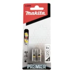 Makita torzioni bit Premier T15-25mm E-03202