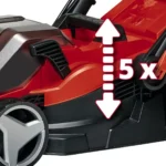 Einhell aku kosilica kosačica za travu Power X-Change GE-CM 36/34-1 Li Solo 33.5cm