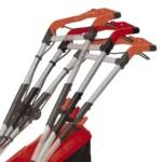 Einhell aku kosilica kosačica za travu Power X-Change GE-CM 36/34-1 Li Solo 33.5cm