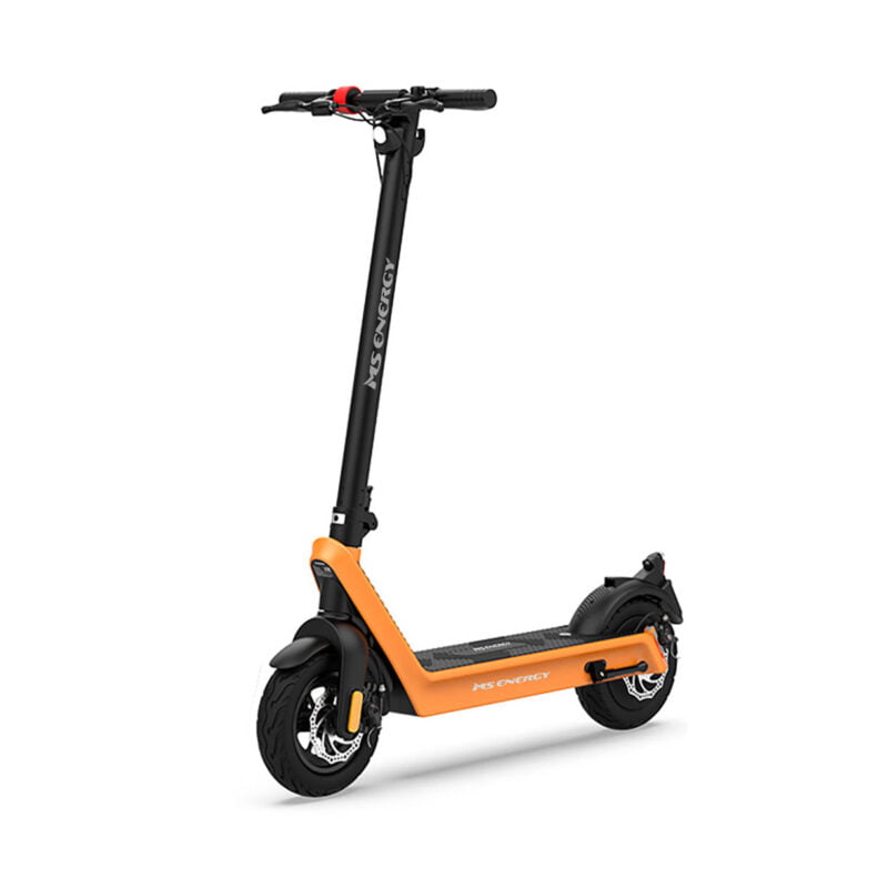 MS ENERGY električni trotinet romobil e21 - Narandžasta