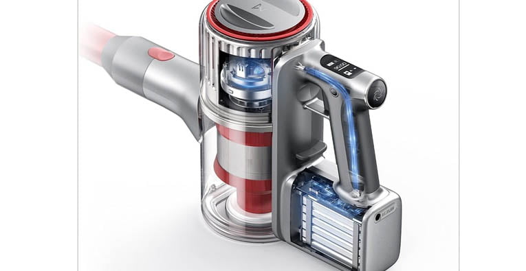Roborock aku štapni usisivač H7