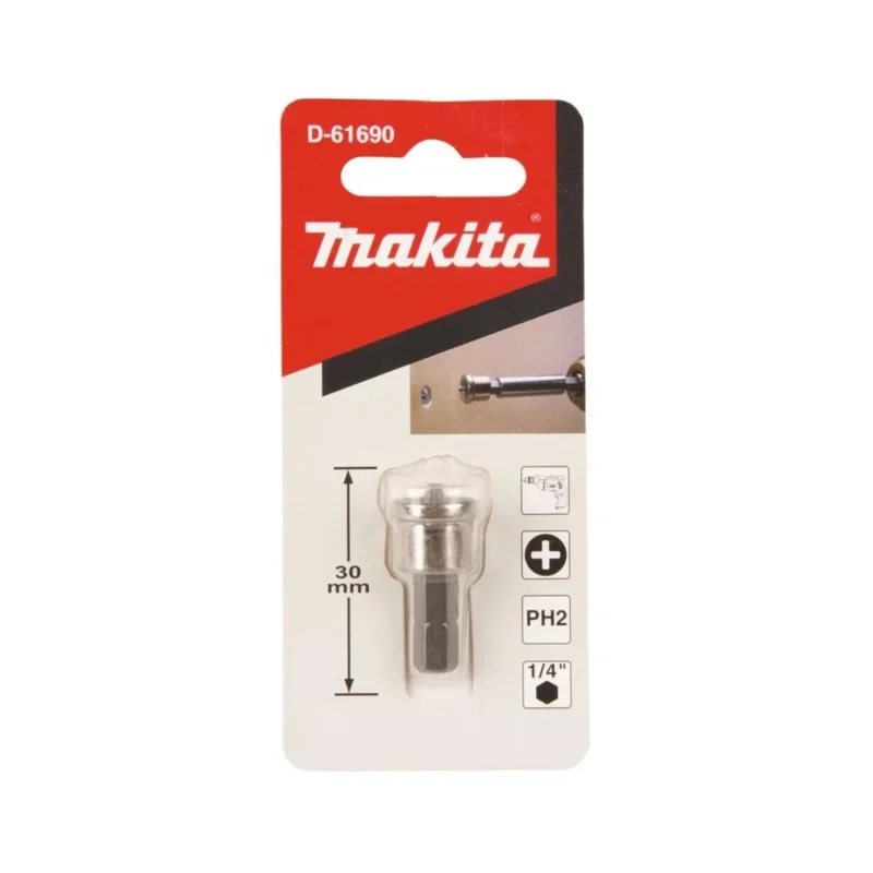 Makita suhomontažni bit PH2 s ograničavanjem dubine 30mm D-61690