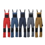 Lacuna radne farmer hlače pantalone PACIFIC FLEX