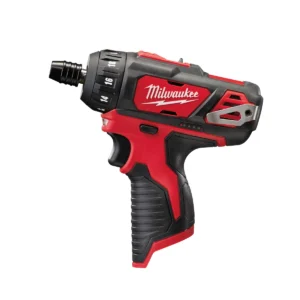 Milwaukee aku bušilica odvijač M12 BD-0