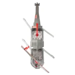 Montolit rezač pločica keramike 1610mm MASTERPIUMA POWER 5 - 161P5