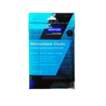 NORTON mikrofiber krpa - crna 400×400 mm