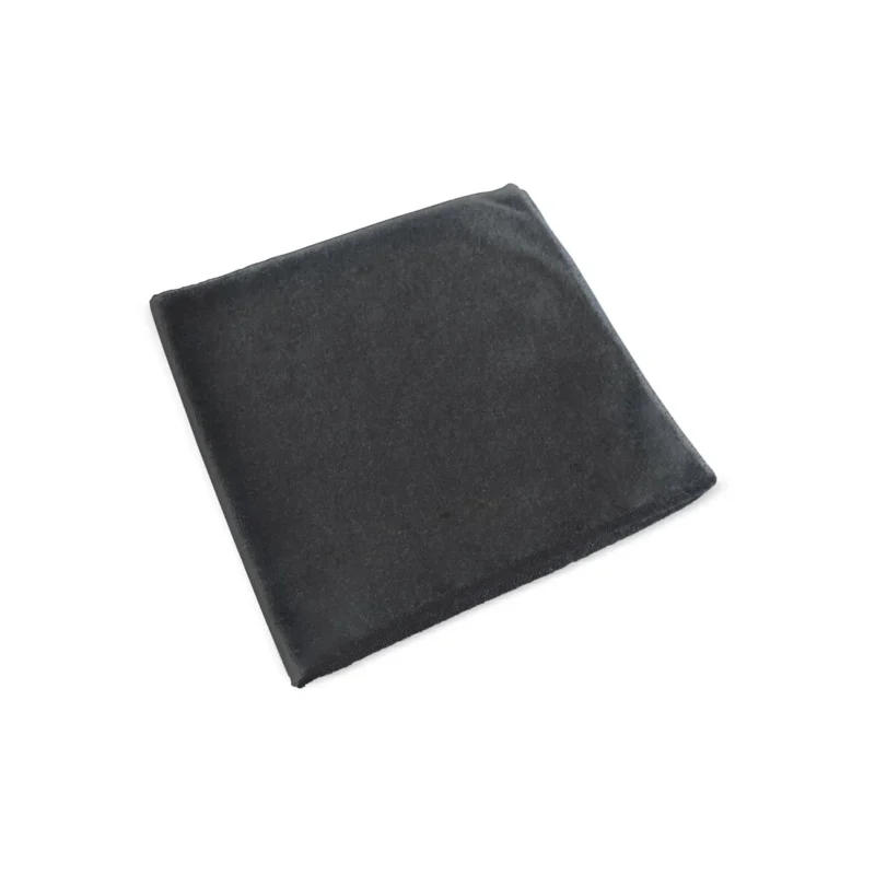 NORTON mikrofiber krpa - crna 400×400 mm