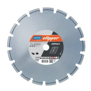 Norton dijamantska rezna ploča za asfalt 350x25.4mm CLIPPER CLASSIC - 70184626879