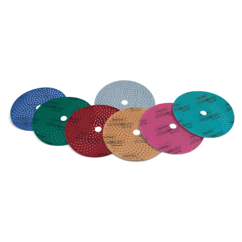 NORTON brusni diskovi za rotacionu brusilicu Multi Air Cyclonic - Selfgrip 150mm