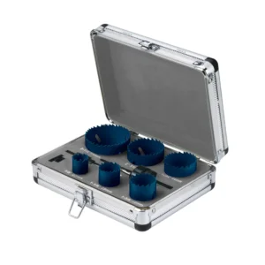 RAXX 6-dijelni set višenamjenskih kruna 22-68mm 1131995