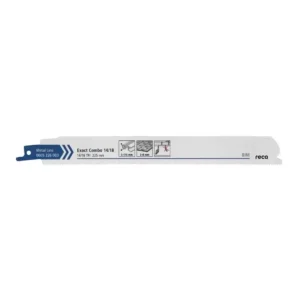Reca list recipročne pile za metal 14 TPI 200mm - 0605 225 003